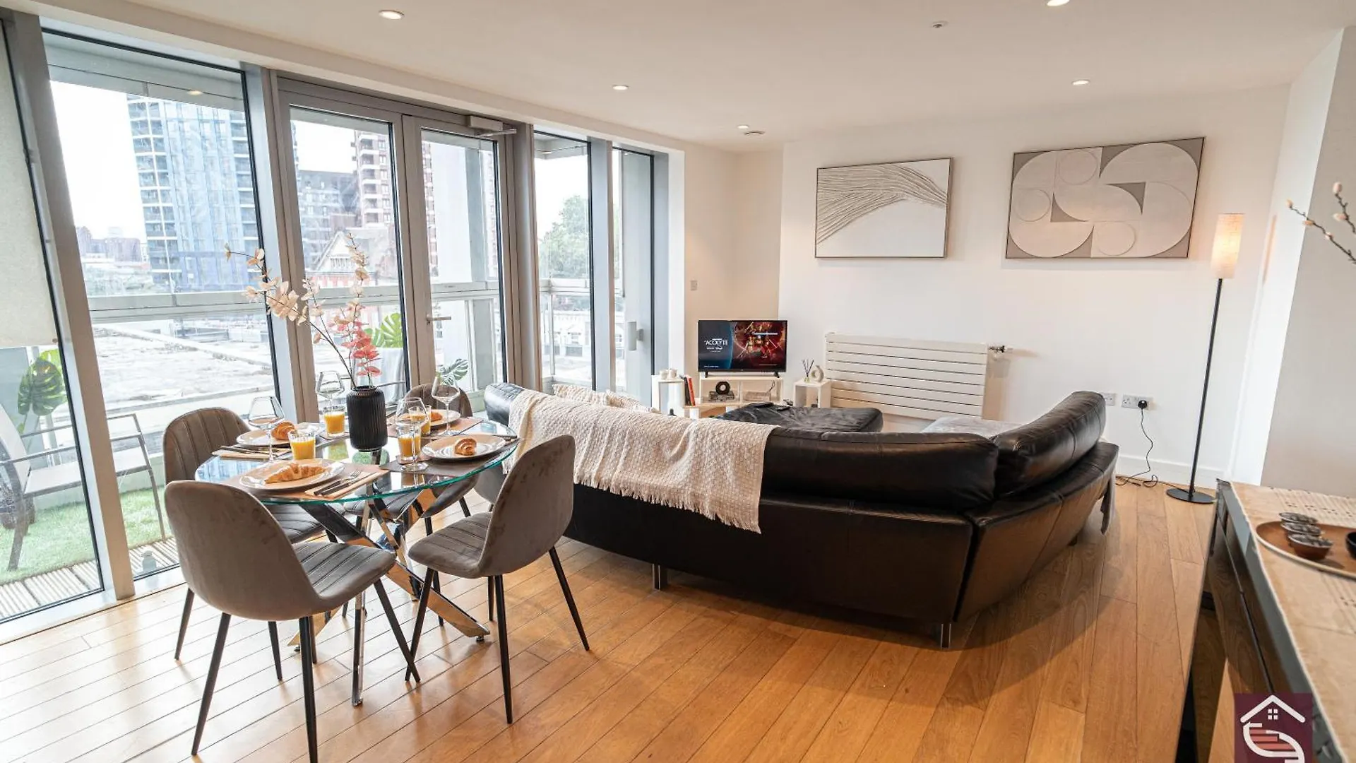 Apartment The Canning Comfort London