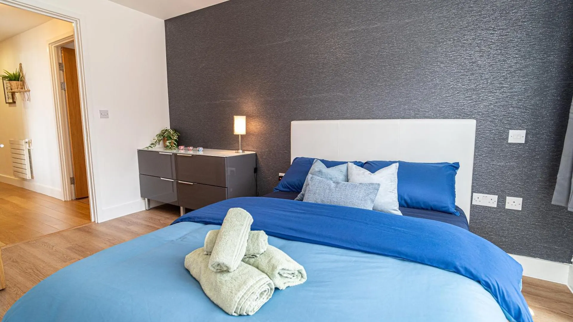 Apartment The Canning Comfort London United Kingdom