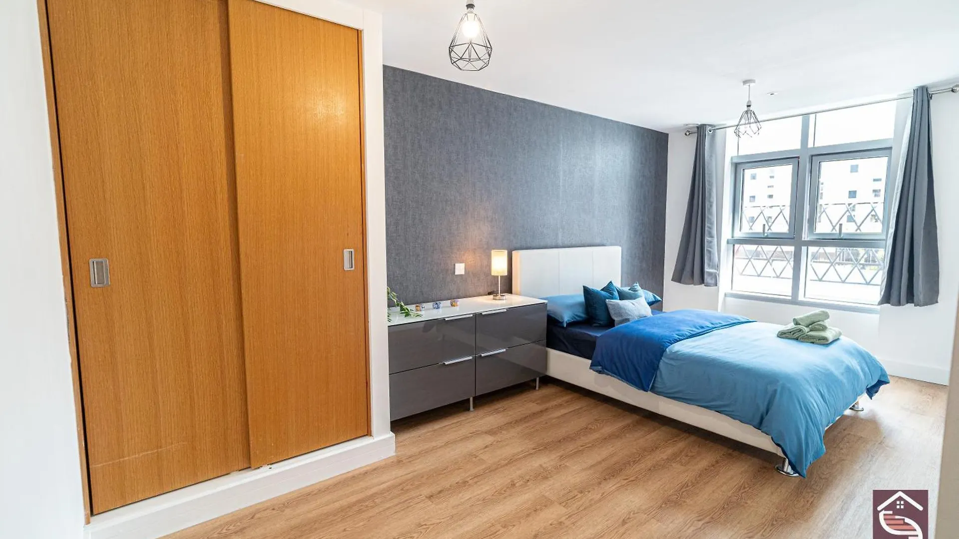 The Canning Comfort London Apartment