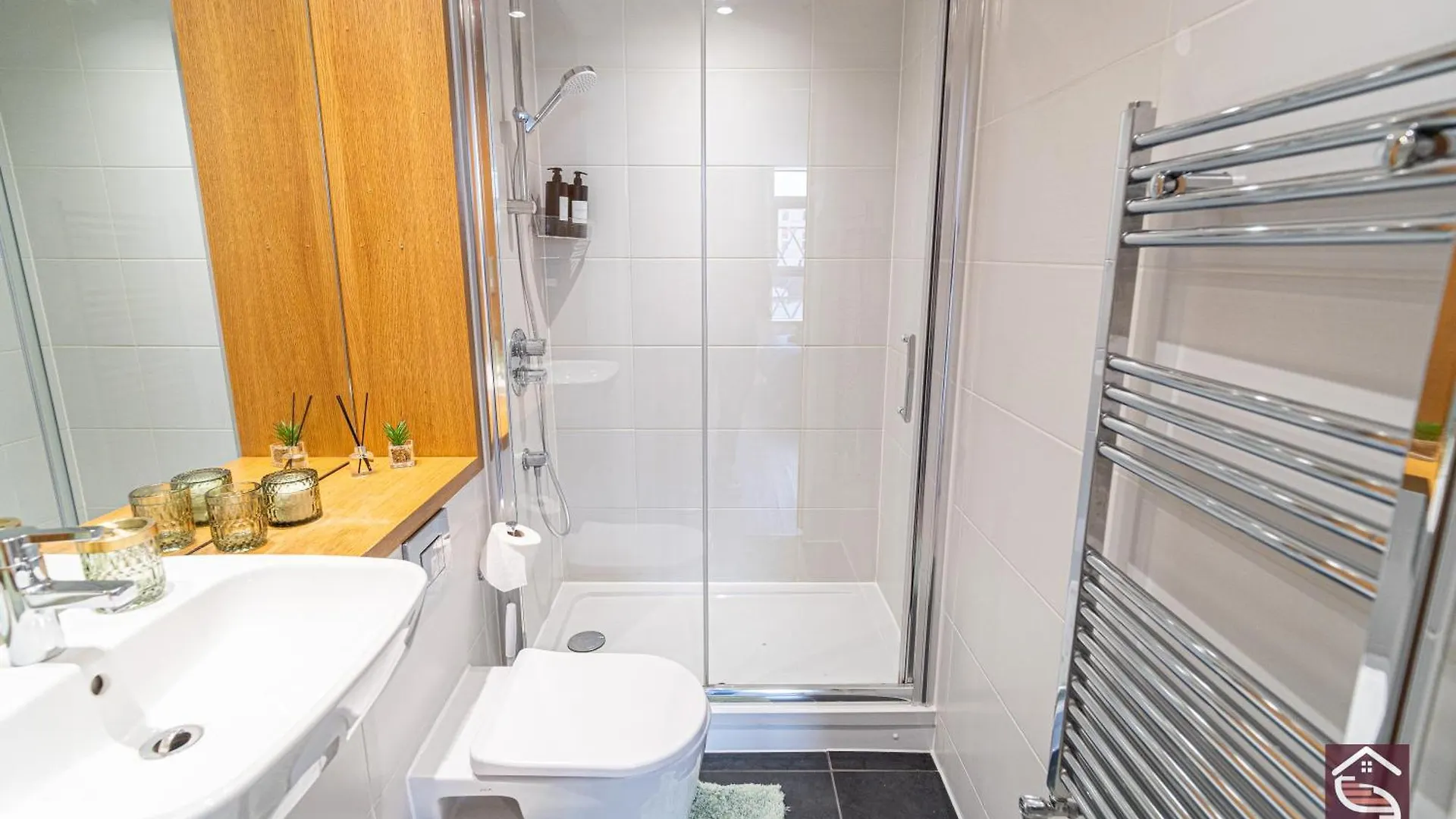 Apartment The Canning Comfort London United Kingdom